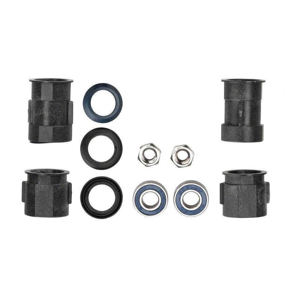 Crank Brothers Next Gen Pedal Refresh Kit Suit Doubleshot 2 And 3