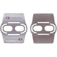 Crank Brothers Shoe Shields Pair