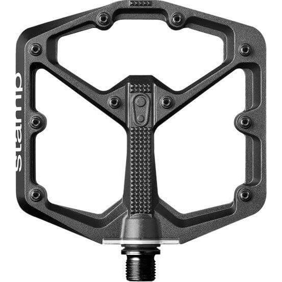 Crank Brothers Stamp 7 Alloy Pedals - Black - L