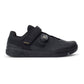 Crank Brothers Stamp BOA Flat Shoes - US 11.0 - Black - Gold