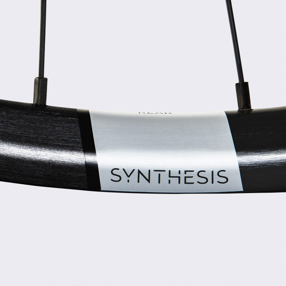 Crank Brothers Synthesis AL eMTB Rear Wheel XD Driver Black 12x1