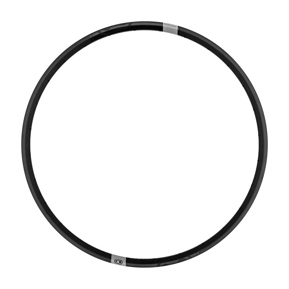 Crank Brothers Synthesis AL XCT Rear Rim - Black - 32 Hole - 29 Inch