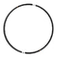 Crank Brothers Synthesis DH Front Rim - 29 Inch - 28 Hole - 31.5mm - Carbon - Black