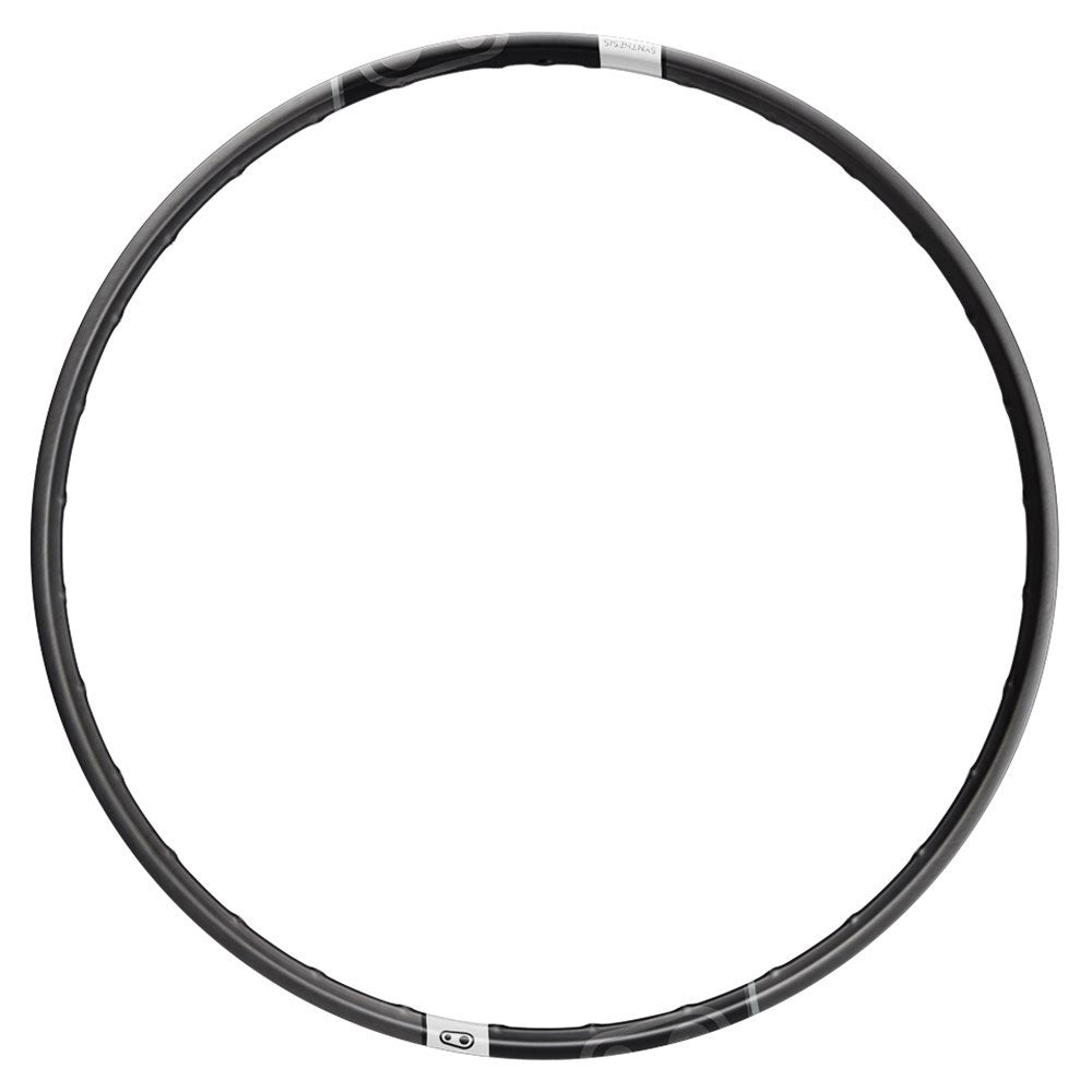 Crank Brothers Synthesis eMTB Front Rim - Black - 28 Hole - 29 Inch