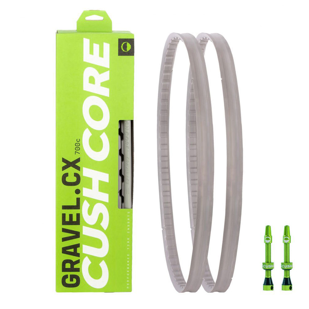 CushCore Gravel - CX Inner Tyre Suspension System - Pair - 33 - 46c - 700c