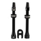 CushCore Tubeless Valves - Black - 55mm