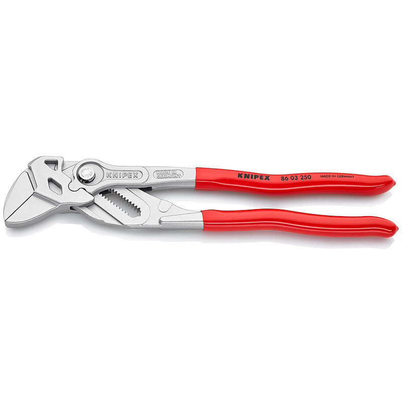 Cyclus - Knipex Adjustable Parallel Pliers - 250mm