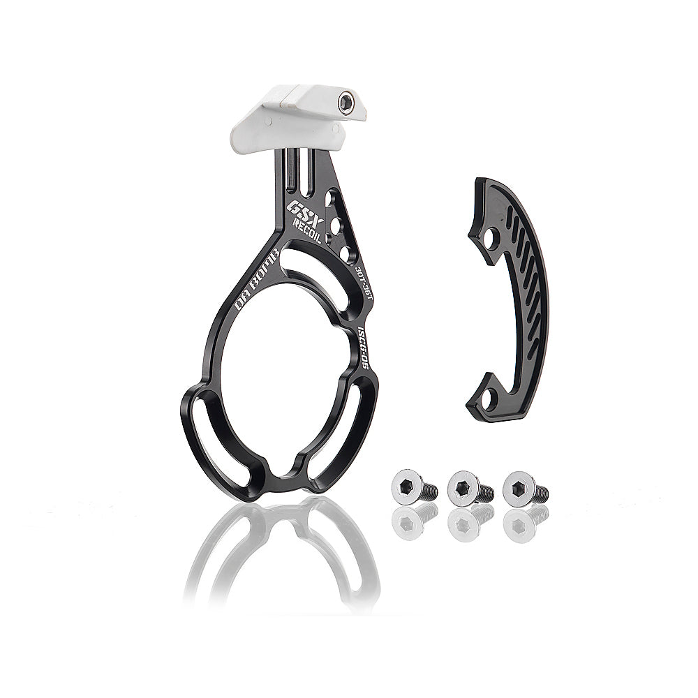 DaBomb GSX + X-Guard Chain Guide