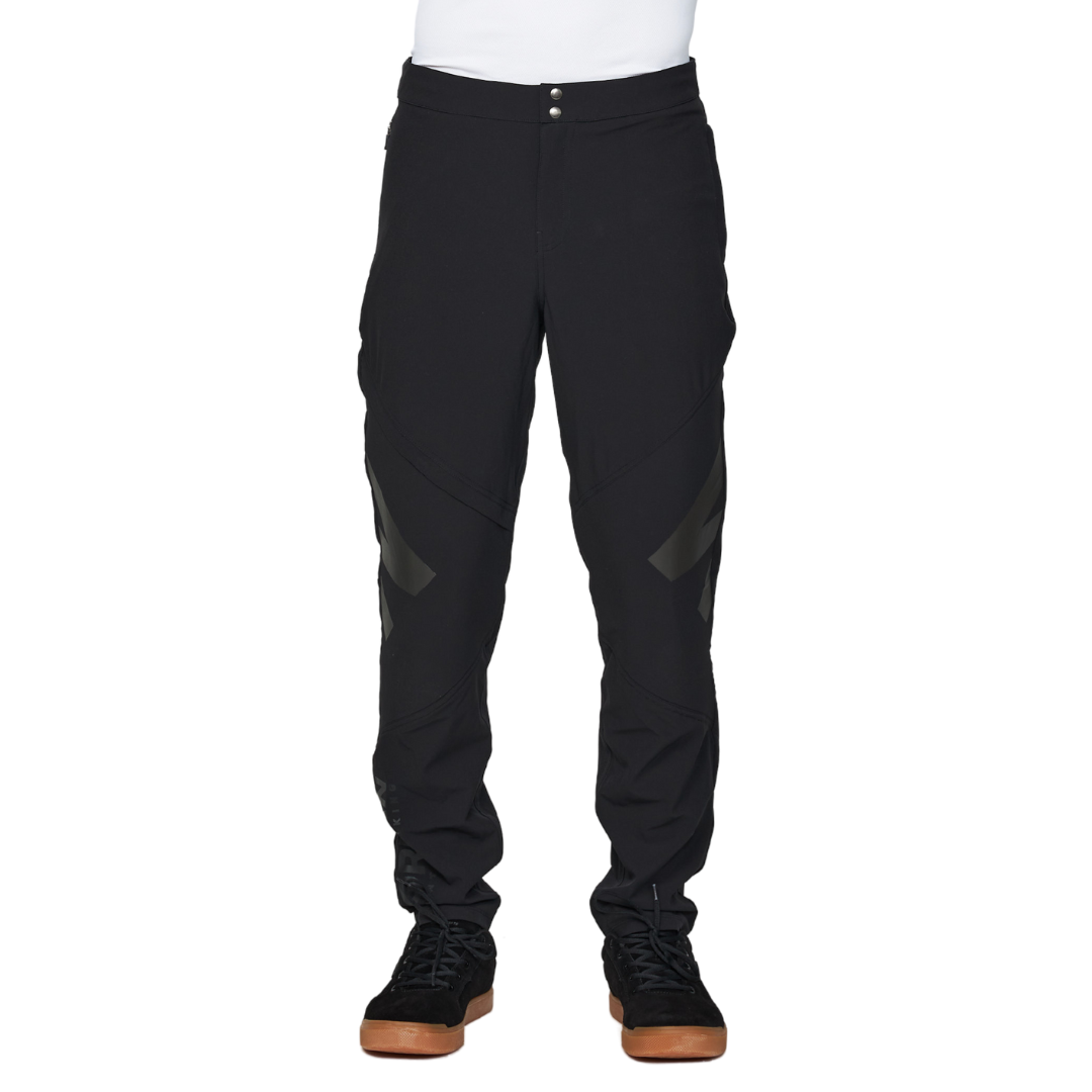 Norman MTB Men's Downhill Pants - XL-36 - Black