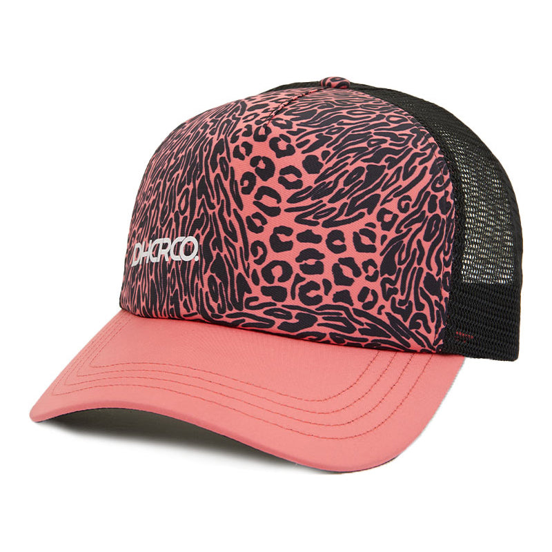 DHaRCO Curved Peak Trucker Hat - One Size Fits Most - Matina