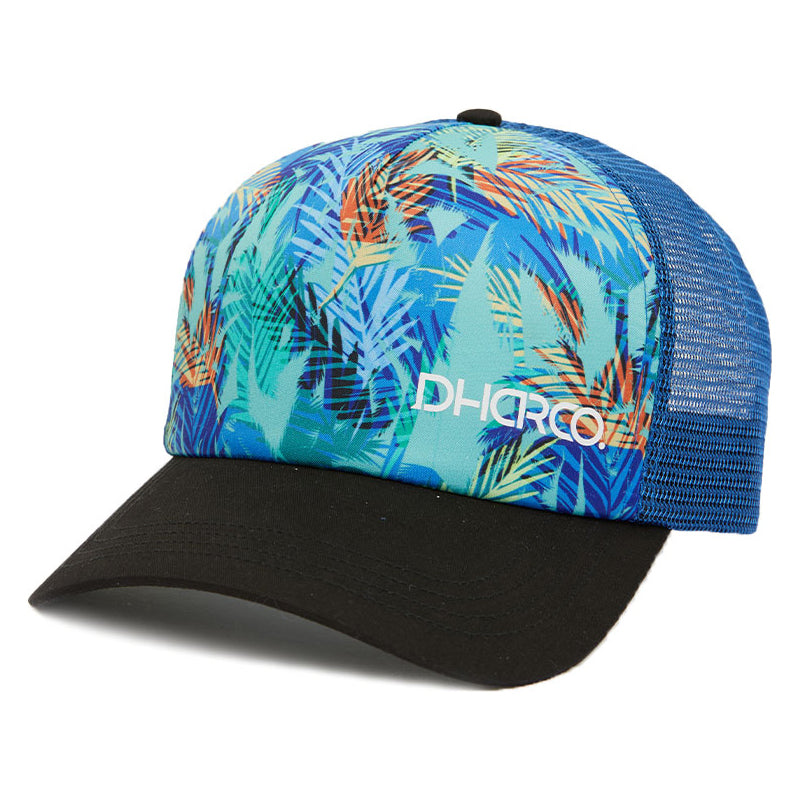 DHaRCO Curved Peak Trucker Hat