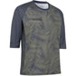 DHaRCO Men's 3-4 Sleeve Jersey - M - Carbon Blades