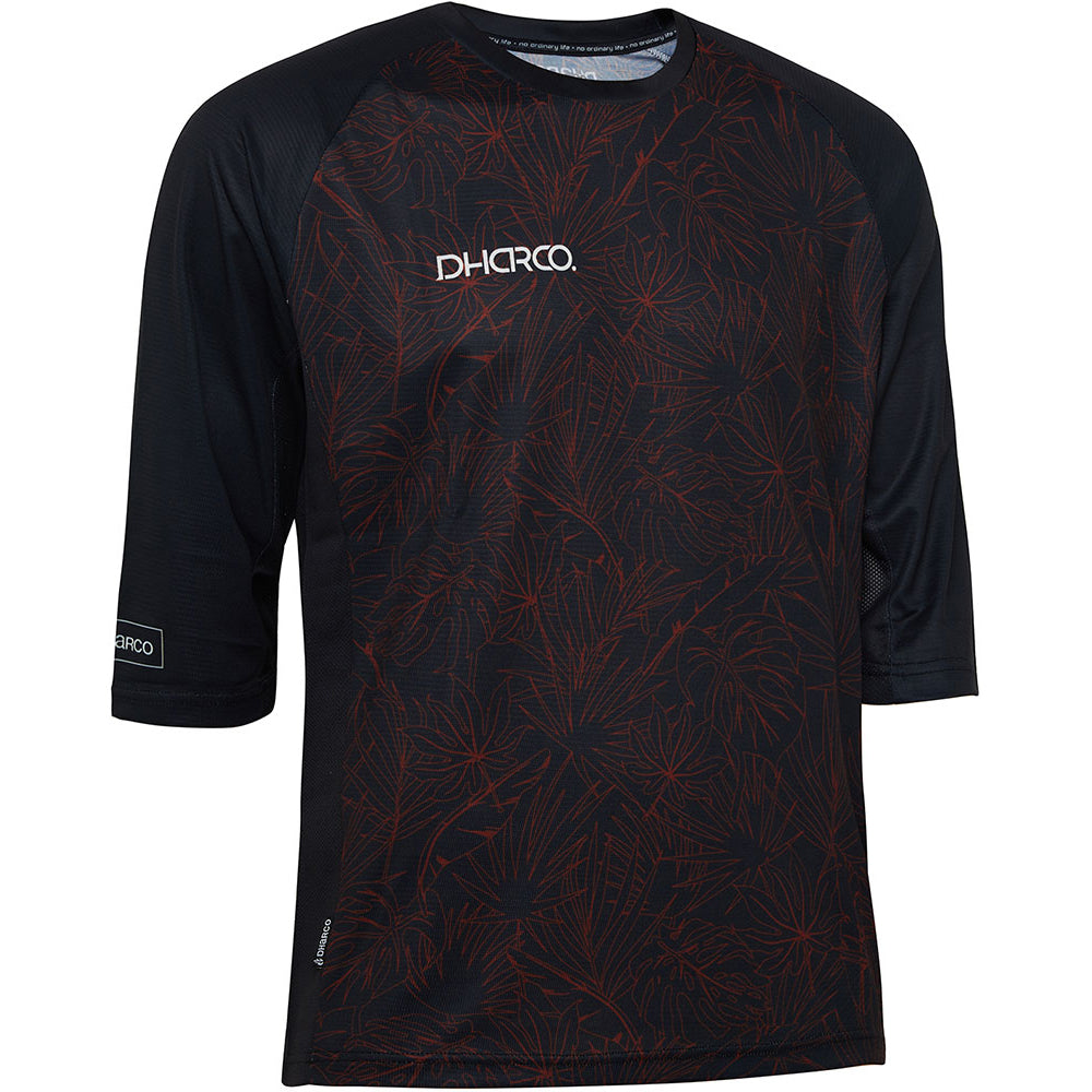 DHaRCO Men's 3-4 Sleeve Jersey - S - Bull Ant