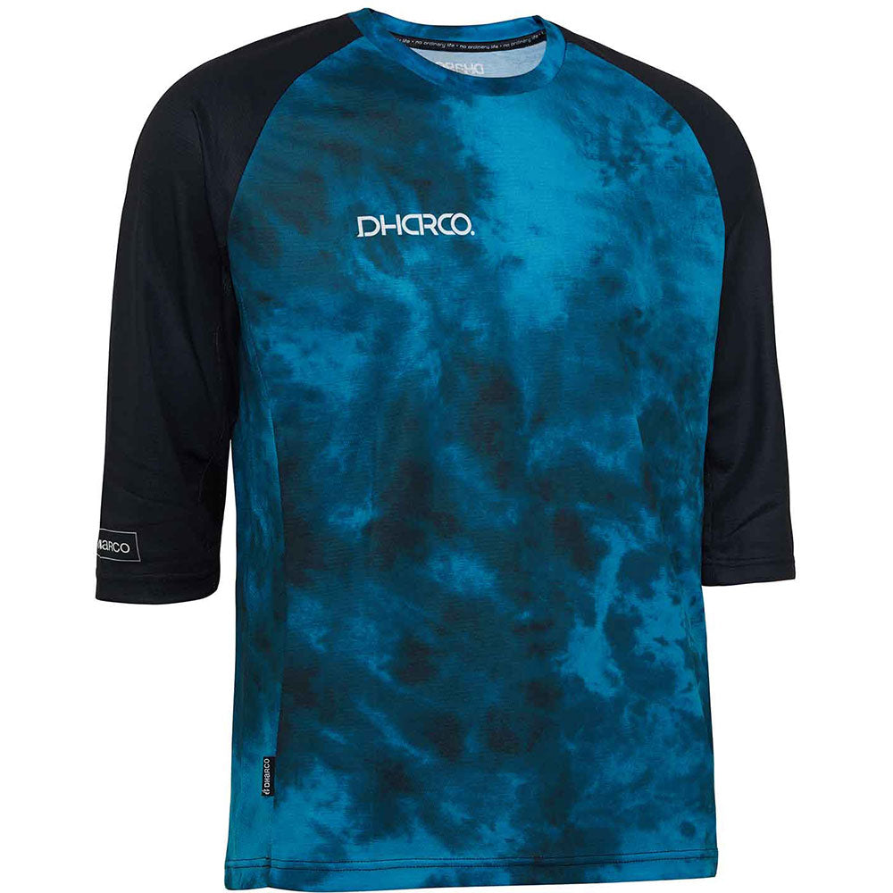 DHaRCO Men's 3-4 Sleeve Jersey - 2XL - Galaxy Hops