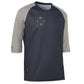 DHaRCO Men's 3-4 Sleeve Jersey - S - Hurricane