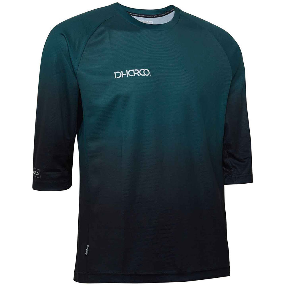 DHaRCO Men's 3-4 Sleeve Jersey - XL - Ocean Tide