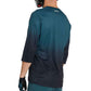 DHaRCO Men's 3-4 Sleeve Jersey - XL - Ocean Tide