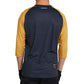 DHaRCO Men's 3-4 Sleeve Jersey - S - Sand Dune