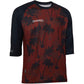 DHaRCO Men's 3-4 Sleeve Jersey - 2XL - Spicy Palm