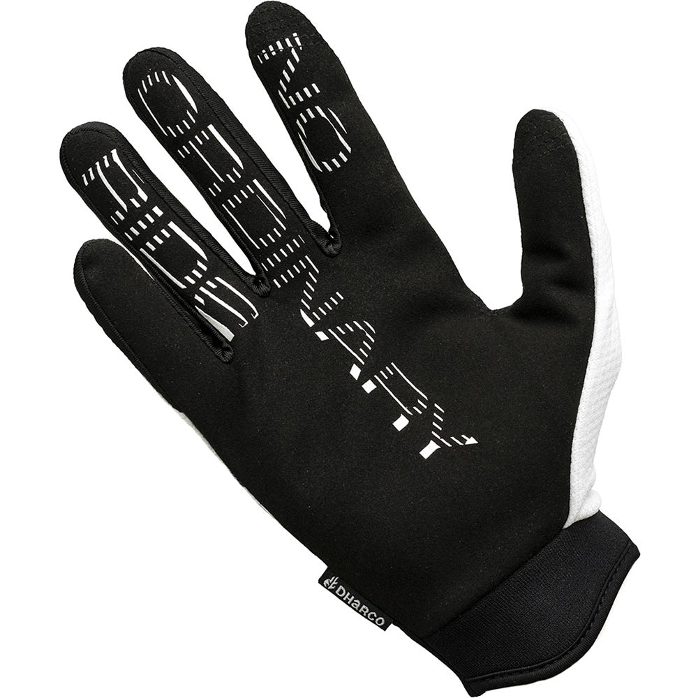 DHaRCO Men's Gravity Gloves - S - White