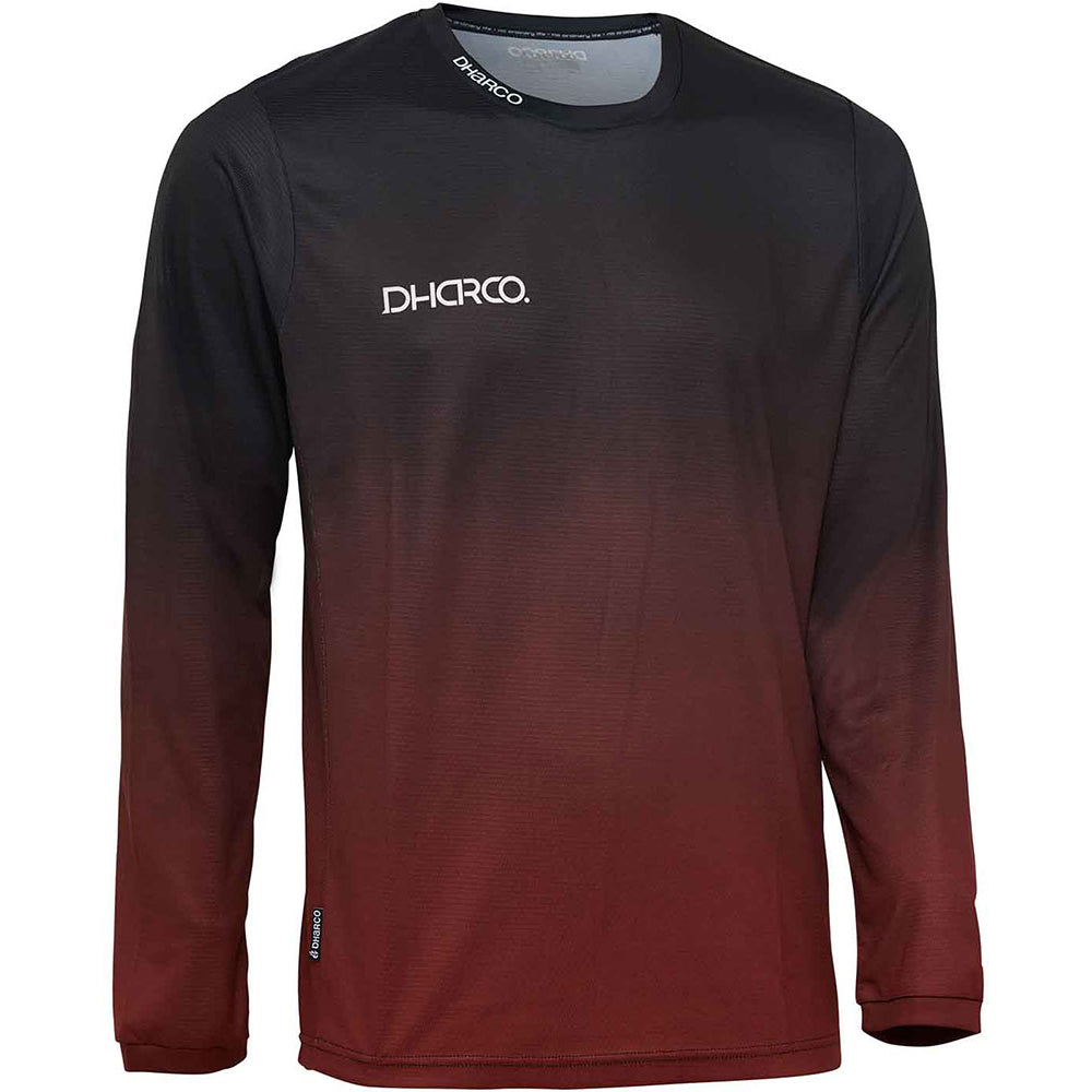 DHaRCO Men's Gravity Long Sleeve Jersey - M - Desert Sessions