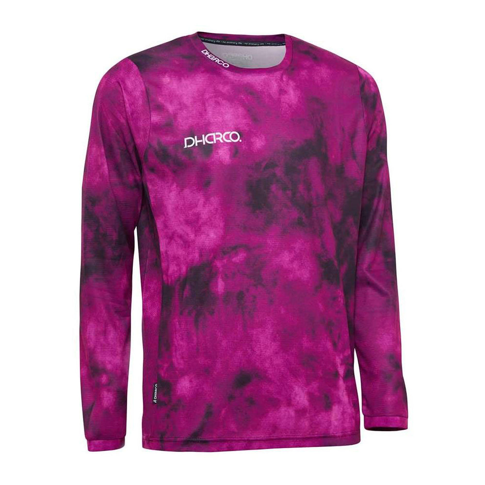 DHaRCO Men's Gravity Long Sleeve Jersey - S - Maribor