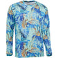 DHaRCO Men's Gravity Long Sleeve Jersey - M - Shuttle Daze