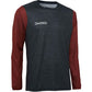 DHaRCO Men's Gravity Long Sleeve Jersey - 2XL - Sundown