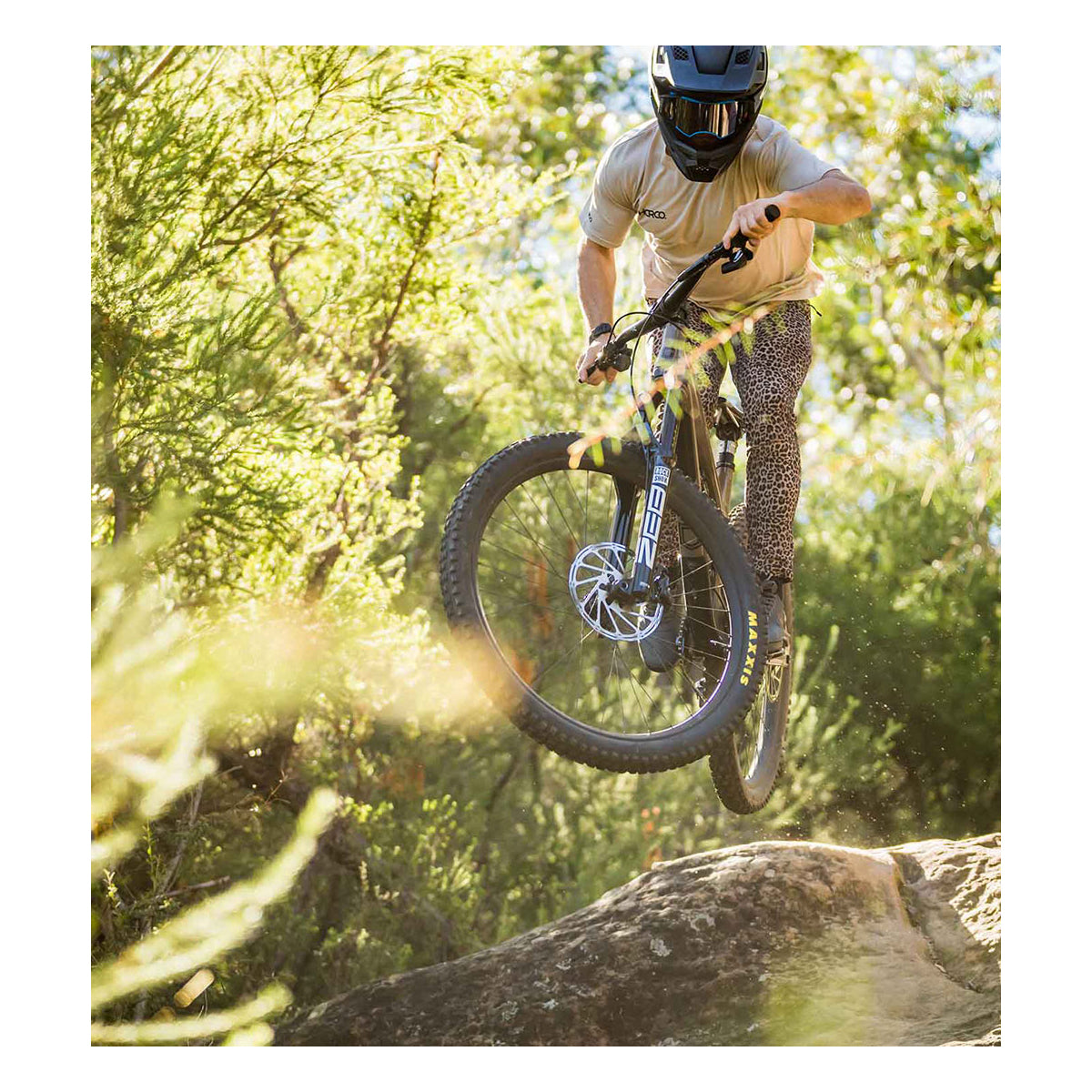 DHaRCO Men's Gravity Pants - M-32 - Leopard