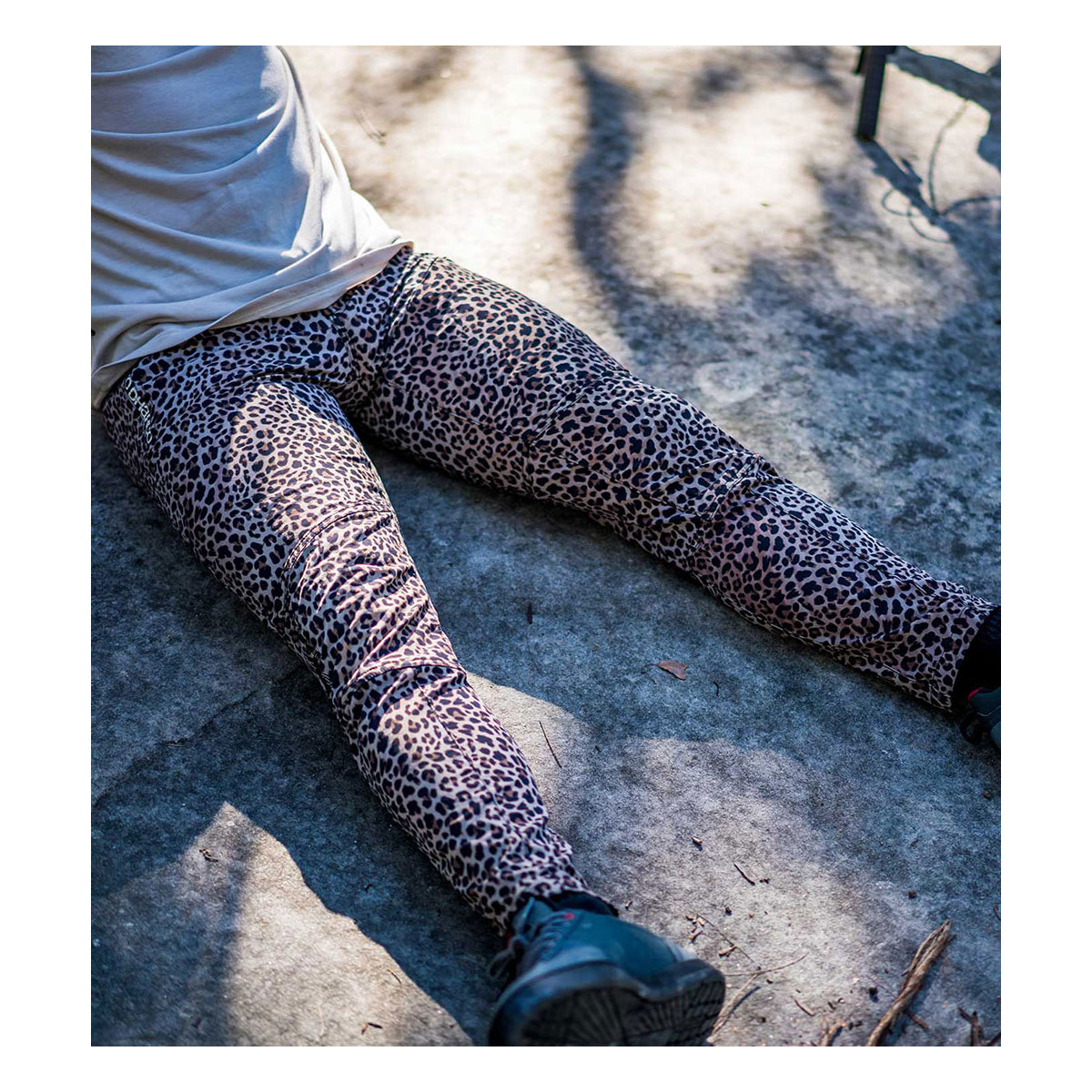 DHaRCO Men's Gravity Pants - L-34 - Leopard