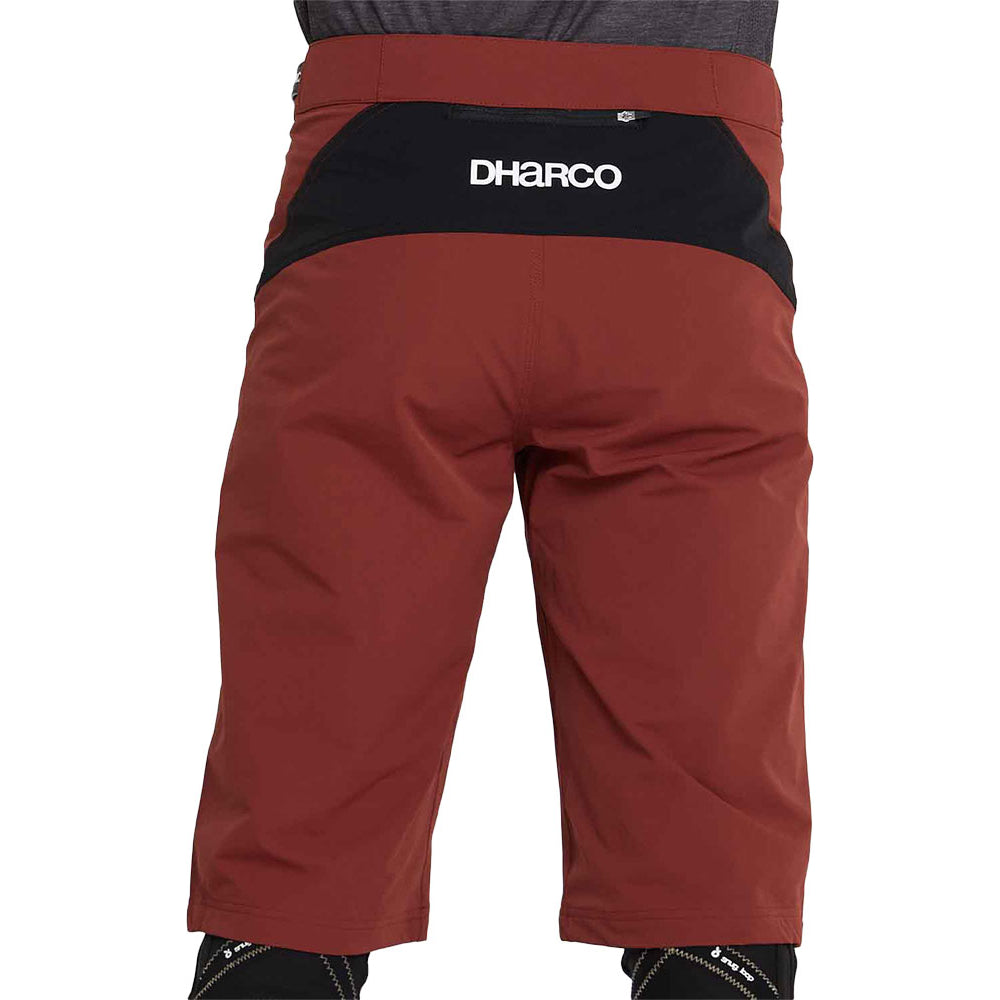DHaRCO Men's Gravity Shorts - L-34 - Redwood