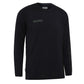 DHaRCO Men's Long Sleeve Tech Tee - XL - Classic Black