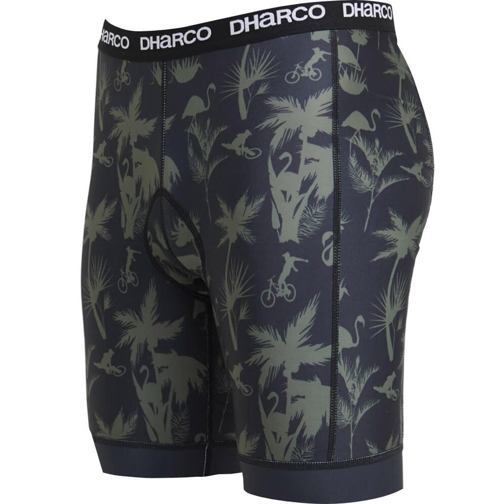 DHaRCO Men's Padded Knicks Party Pants - L - Camo Party