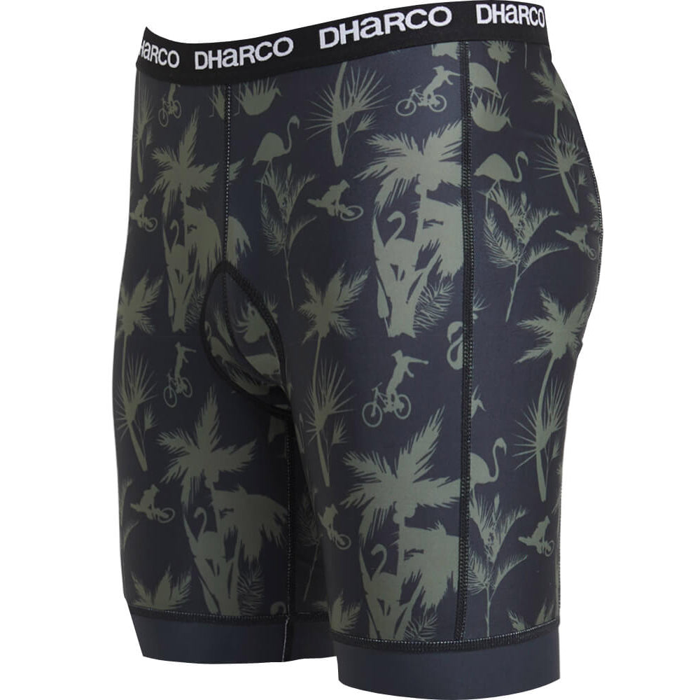 DHaRCO Men's Padded Knicks Party Pants - XL - Camo Party