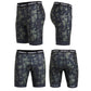 DHaRCO Men's Padded Knicks Party Pants - M - Camo Party
