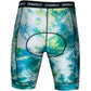 DHaRCO Men's Padded Knicks Party Pants - XL - Tie Dye