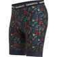 DHaRCO Men's Padded Knicks Party Pants - XL - Tropical