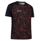 DHaRCO Men's Short Sleeve Jersey - 2XL - Bloodshot