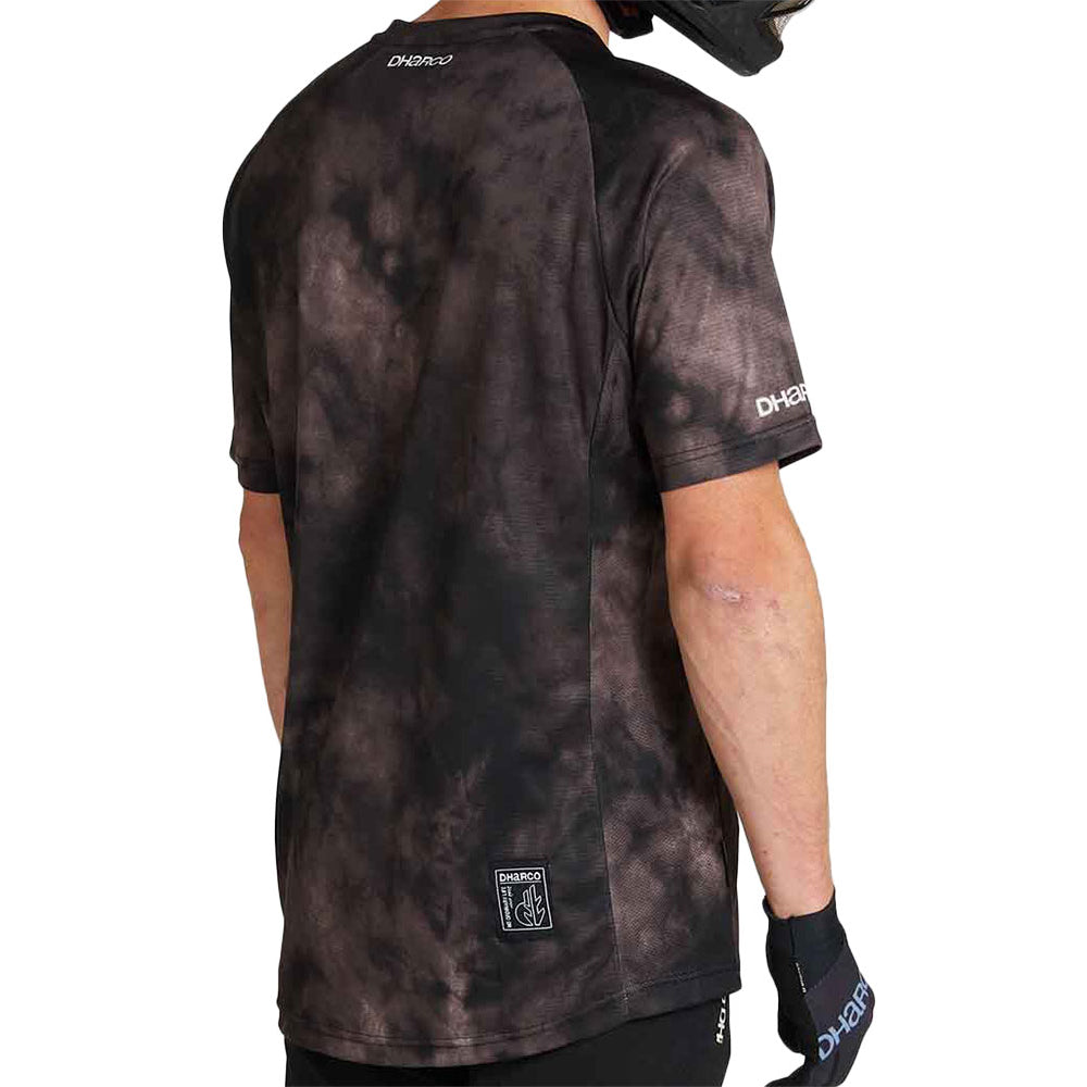 DHaRCO Men's Short Sleeve Jersey - XL - Driftwood