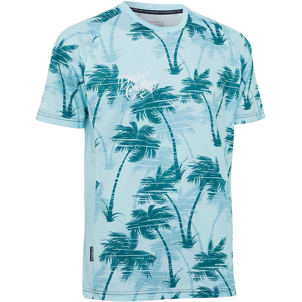 DHaRCO Men's Short Sleeve Jersey - XL - Miami Vice