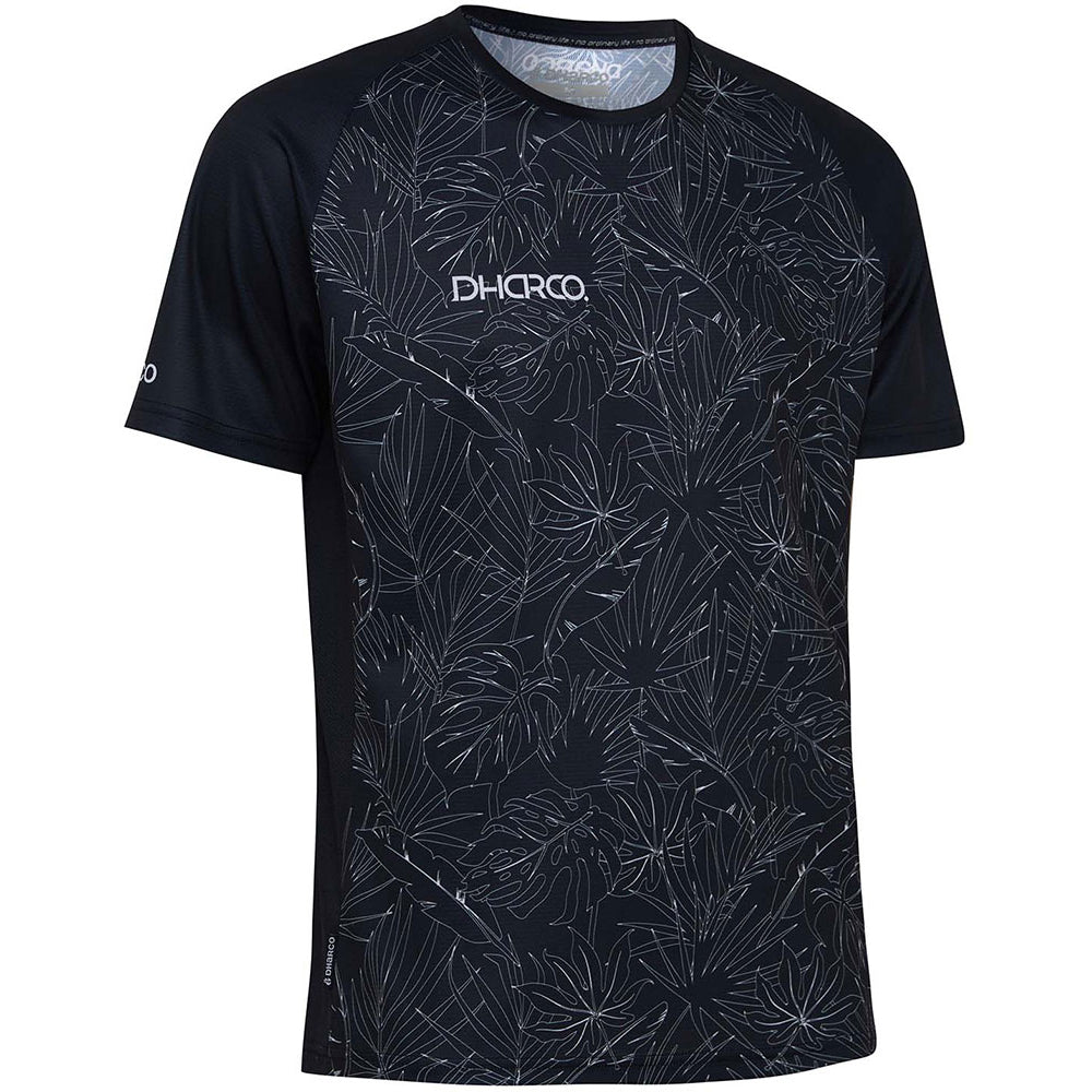 DHaRCO Men's Short Sleeve Jersey - S - Monochrome
