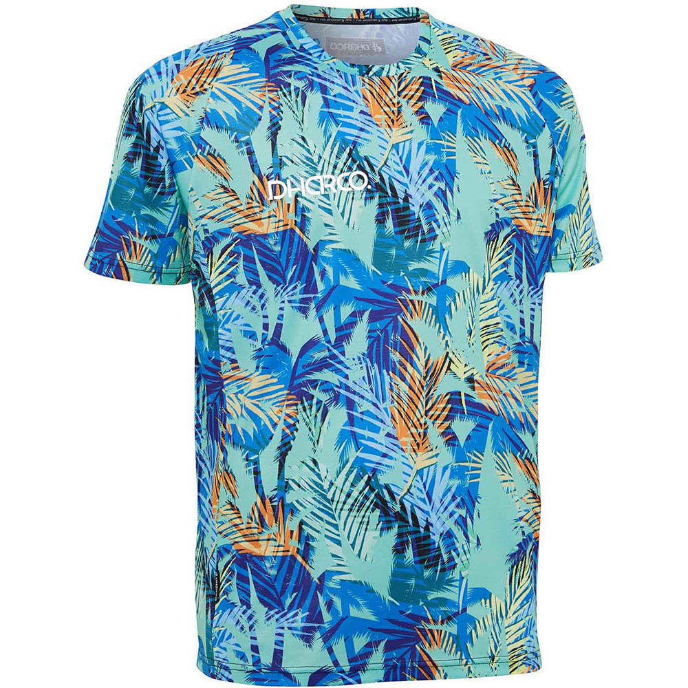 DHaRCO Men's Short Sleeve Jersey - 2XL - Razzle