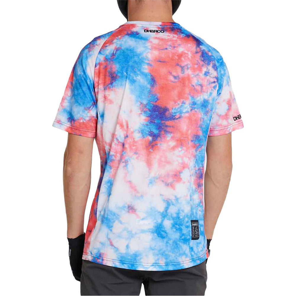 DHaRCO Men's Short Sleeve Jersey - XL - Space Cowboy
