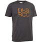 DHaRCO Men's Tech Tee - 2XL - Carbon Gold