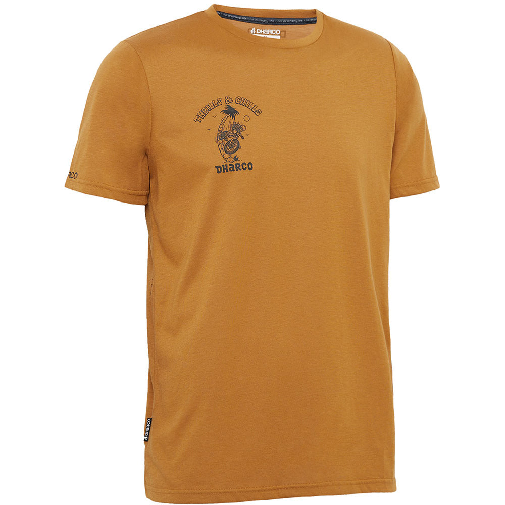 DHaRCO Men's Tech Tee - S - Sunset Thrills