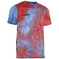 DHaRCO Men's Tech Tee - XL - Tie Dye