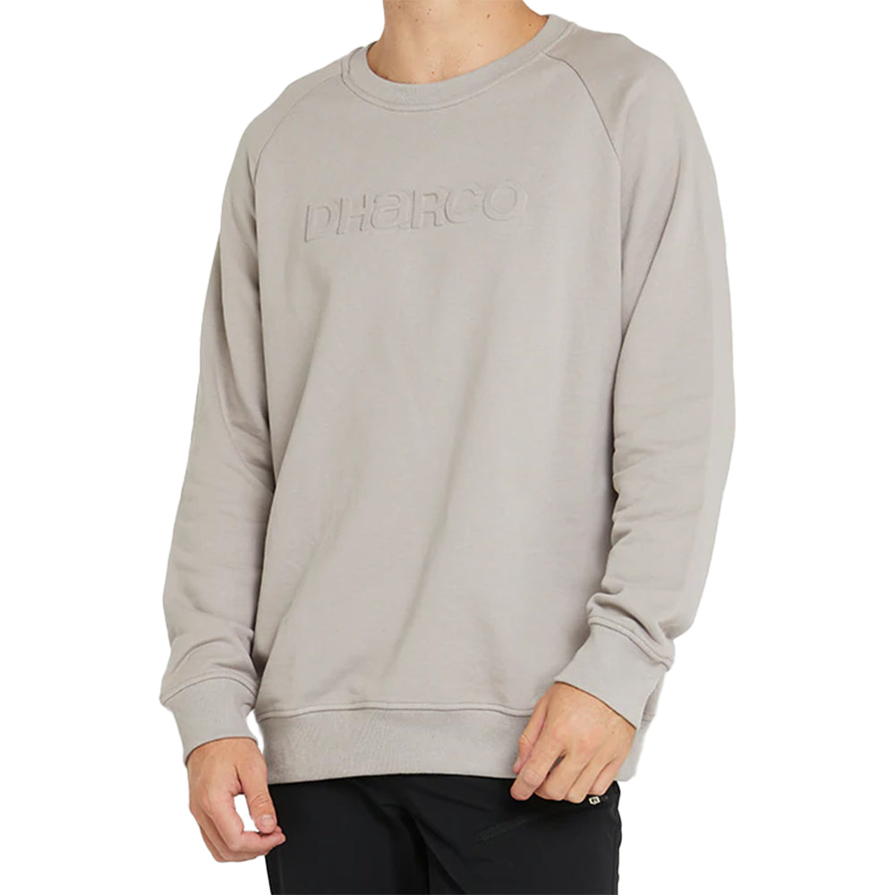 DHaRCO Unisex Crewneck Jumper - 2XL - Grey Stone