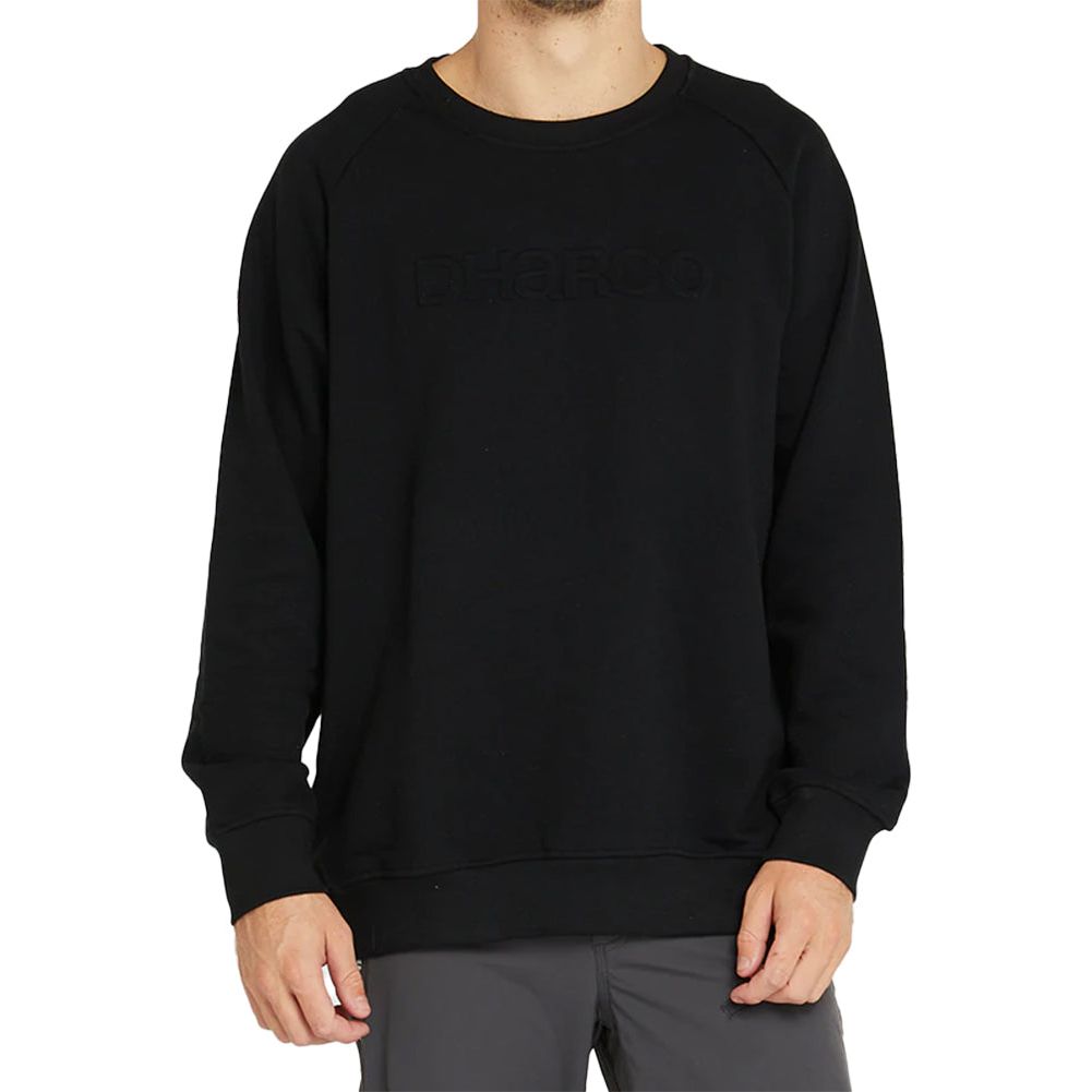 DHaRCO Unisex Crewneck Jumper - M - Outlaw