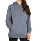 DHaRCO Unisex Hoodie - L - Blue Ash