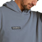 DHaRCO Unisex Hoodie - L - Blue Ash